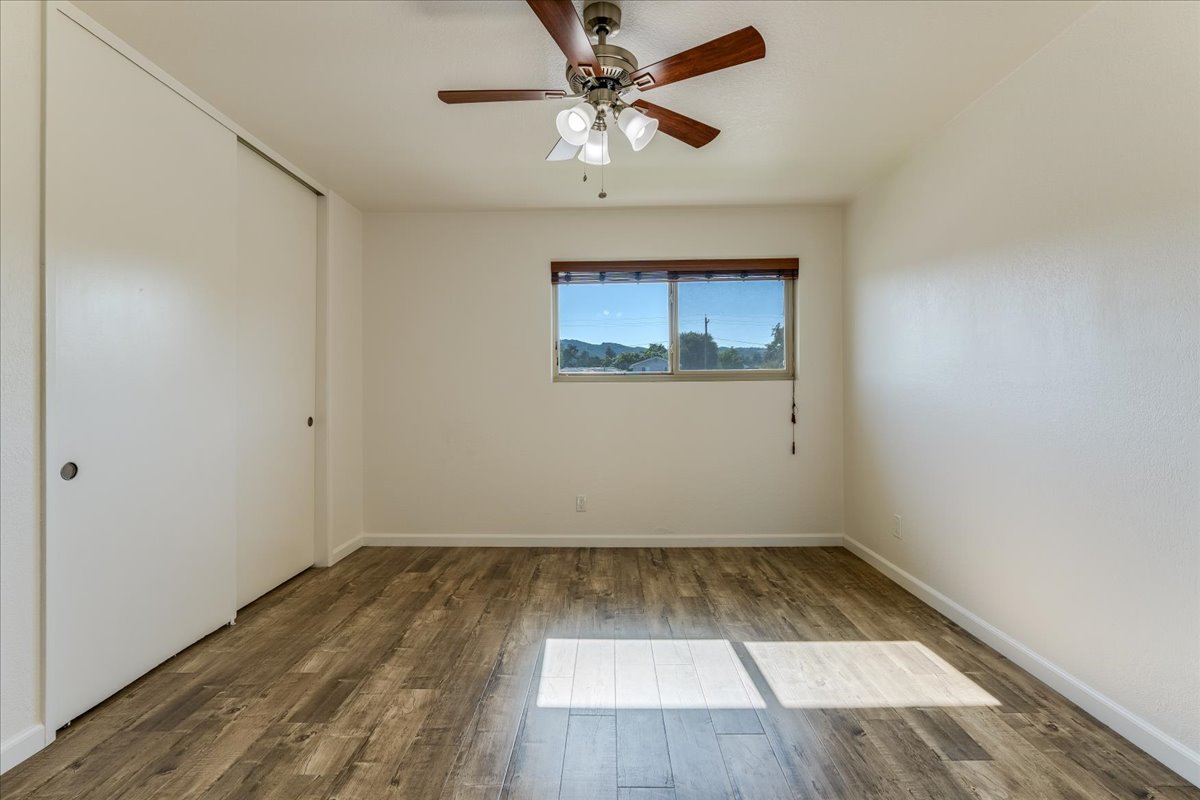 Second bedroom